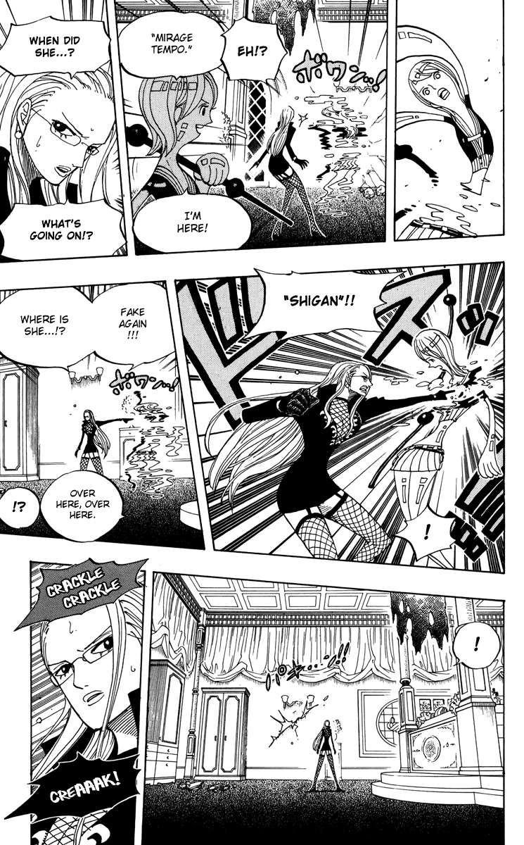 One Piece, Chapter 410 image 28